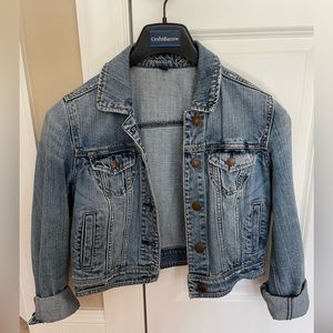 American Eagle Light Jean Jacket